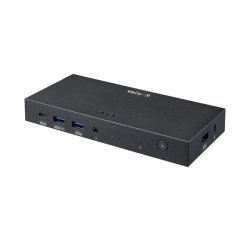 Acer Vero MST Dock M33 100W PD - Black EU (Retail pack) Wired USB 3.2 Gen 2 (3.1 Gen 2) Type-C