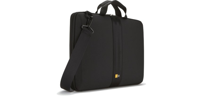Case Logic QNS-116 40,6 cm (16") Sac Messenger Noir