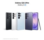 Samsung Galaxy S26 Ultra Smartphone AI, 256GB, Privacy Display integrato, Processore potente, Assistente Foto, Camera 200 MP, 5000 mAh, Sky Blue