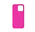 Celly Cromo custodia per cellulare 15,5 cm (6.1") Cover Rosa
