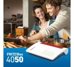 Box 4050 International wireless router Dual-band (2.4 GHz / 5 GHz)