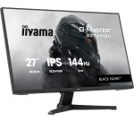iiyama G-MASTER G2741HSU-B1 écran plat de PC 68,6 cm (27") 1920 x 1080 pixels Full HD Noir