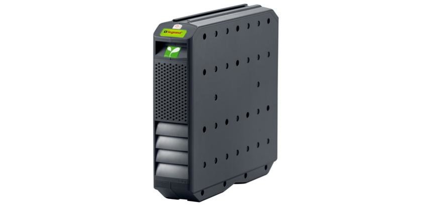 Legrand Whad HE 1000 gruppo di continuità (UPS) Doppia conversione (online) 1 kVA 1000 W