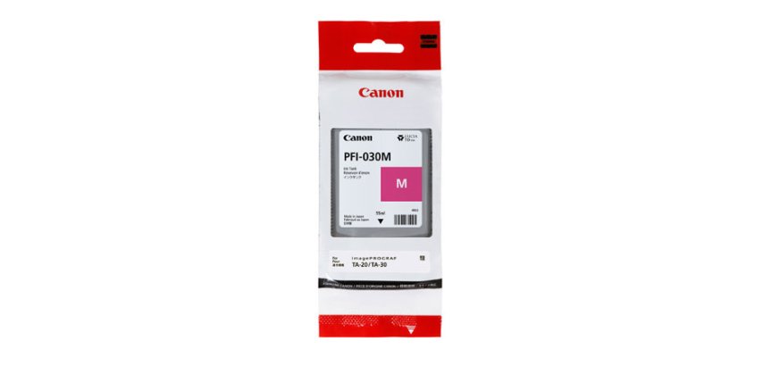 Canon PFI-030M cartouche d'encre 1 pièce(s) Original Magenta