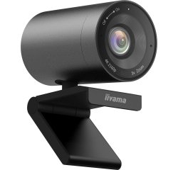 iiyama UC-CAM10PRO-1 webcam 8,46 MP 2160 x 1080 Pixels USB-C Zwart