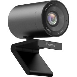 iiyama UC-CAM10PRO-1 webcam 8,46 MP 2160 x 1080 pixels USB Noir