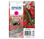 Epson 503 cartouche d'encre 1 pièce(s) Original Rendement standard Magenta