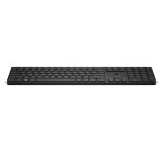 HP 455 Programmable WL KBD clavier Maison RF sans fil Noir