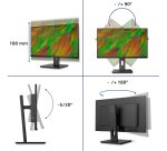 Philips 3000 series 32B1U3900/00 computer monitor 80 cm (31.5") 3840 x 2160 pixels 4K Ultra HD LCD Black