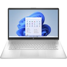 HP Ordinateur portable 17.3" Laptop 17-cp2011nf -Ryzen 3/8 Go/512 Go SSD