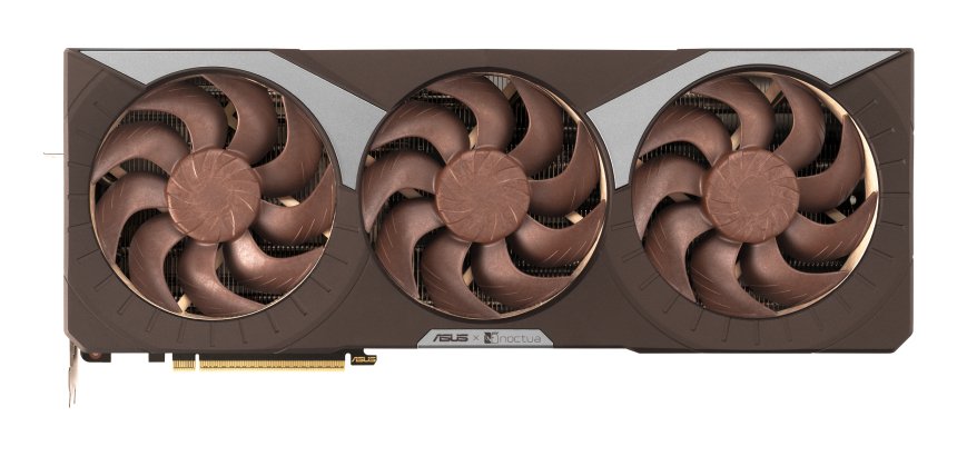 ASUS RTX5080-O16G-NOCTUA NVIDIA GeForce RTX 5080 16 GB GDDR7