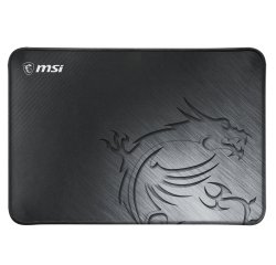 MSI Agility GD21 Gaming mouse pad Black