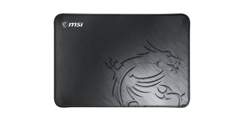 MSI Agility GD21 Gaming mouse pad Black