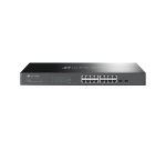 TP-Link Omada SG2218 commutateur réseau Géré L2/L2+ Gigabit Ethernet (10/100/1000) 1U Noir