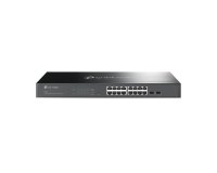 TP-Link Omada SG2218 commutateur réseau Géré L2/L2+ Gigabit Ethernet (10/100/1000) 1U Noir