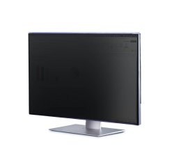 StarTech.com Filtre de Confidentialité pour Ordinateur 32 pouces 16:9, Filtre Acrylique Suspendu, Protection de Sécurité à Installation Rapide, Protecteur d'Écran, Angle de Vision +/- 30 Degrés, Brillant, TAA