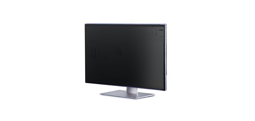 StarTech.com Filtre de Confidentialité pour Ordinateur 32 pouces 16:9, Filtre Acrylique Suspendu, Protection de Sécurité à Installation Rapide, Protecteur d'Écran, Angle de Vision +/- 30 Degrés, Brillant, TAA