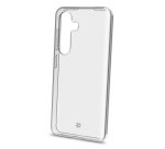 Celly GELSKIN1065 mobile phone case 15.8 cm (6.2") Cover Transparent