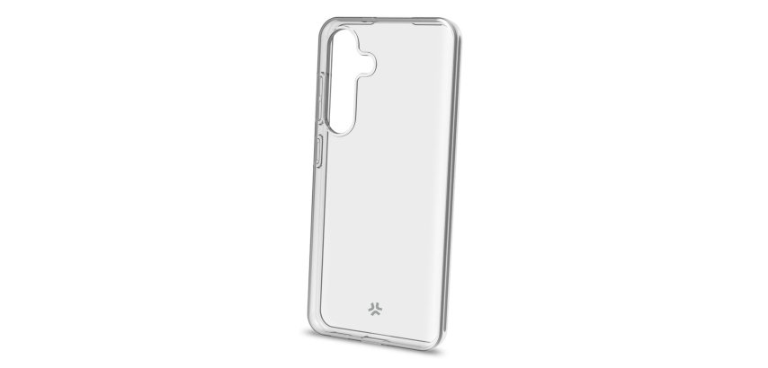 Celly GELSKIN1065 custodia per cellulare 15,8 cm (6.2") Cover Trasparente