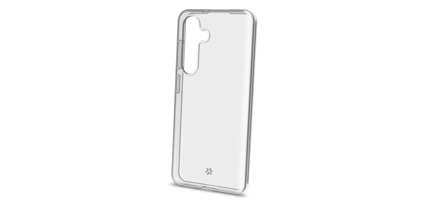 Celly GELSKIN1065 mobile phone case 15.8 cm (6.2") Cover Transparent