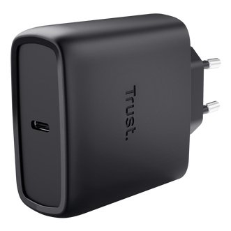 Trust Maxo Chargeur GaN USB-C 65W