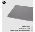 HP 200 Sanitizable Desk Mat