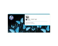 HP 761 - hoge capaciteit - matzwart - origineel - DesignJet - inktcartridge