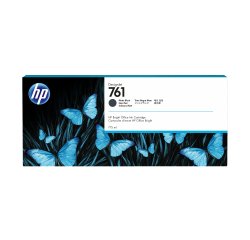 HP 761 - mit hoher Kapazität - mattschwarz - original - DesignJet - Tintenpatrone