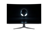 Alienware AW3225QF écran plat de PC 81,3 cm (32") 3840 x 2160 pixels 4K Ultra HD QD-OLED Noir, Blanc