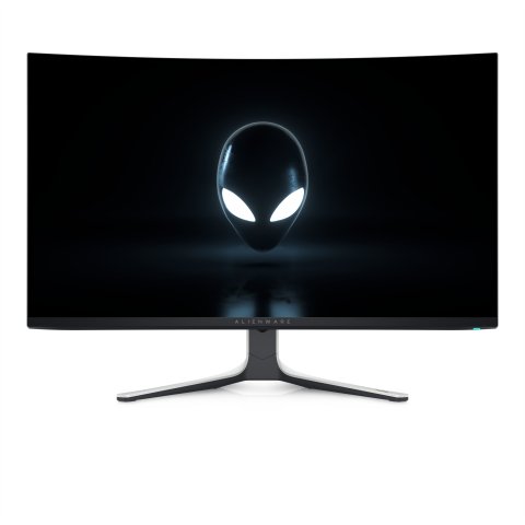 Alienware AW3225QF pantalla para PC 81,3 cm (32") 3840 x 2160 Pixeles 4K Ultra HD QD-OLED Negro, Blanco