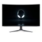 Alienware AW3225QF écran plat de PC 81,3 cm (32") 3840 x 2160 pixels 4K Ultra HD QD-OLED Noir, Blanc
