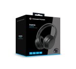 Conceptronic PARRIS03B cuffia e auricolare Con cavo e senza cavo A Padiglione Musica e Chiamate Bluetooth Nero