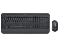 Logitech 920-011010 clavier Souris incluse Bureau Bluetooth QWERTY Nordique Graphite