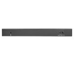 NETGEAR GS348PP Non-géré Gigabit Ethernet (10/100/1000) Connexion Ethernet, supportant l'alimentation via ce port (PoE) Noir