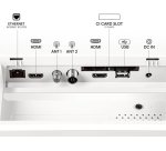 Hisense 32S5Q 81,3 cm (32") Full HD Smart TV Wi-Fi Bianco