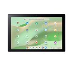 Acer Chromebook D723N-K5T6 Mediatek 128 Go 27,9 cm (11") 8 Go Wi-Fi 6 (802.11ax) ChromeOS Argent