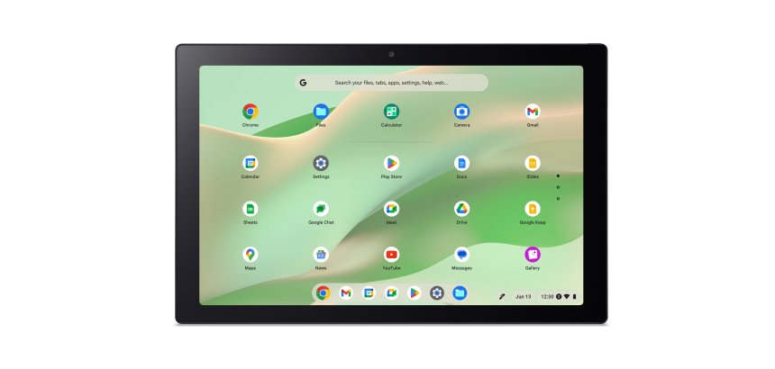 Acer Chromebook D723N-K5T6 Mediatek 128 Go 27,9 cm (11") 8 Go Wi-Fi 6 (802.11ax) ChromeOS Argent