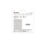 Kingston Technology Canvas Select Carte micSDXC Plus 100R A1 C10 de 128 Go + ADP