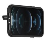 OtterBox Support de ventilation pour voiture pour MagSafe, fixation solide sur le ventilateur de voiture avec MagSafe, conçu pour être facile, solide et sûr à installer, compatible iPhone 14/iPhone 13/iPhone 12 Series, Noir