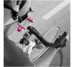 Celly Easy Bike Passive holder Mobile phone/Smartphone Pink