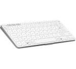 Logitech 920-012968 clavier pour tablette AZERTY Français Bluetooth Blanc