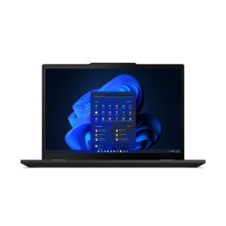 Lenovo ThinkPad X13 Yoga Intel® Core™ i5 i5-1335U Hybride (2-en-1) 33,8 cm (13.3") Écran tactile WUXGA 16 Go LPDDR5-SDRAM 512 Go SSD Wi-Fi 6E (802.11ax) Windows 11 Pro Noir