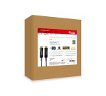 Equip HDMI 2.0 Active Optical Cable, M/M, 30m