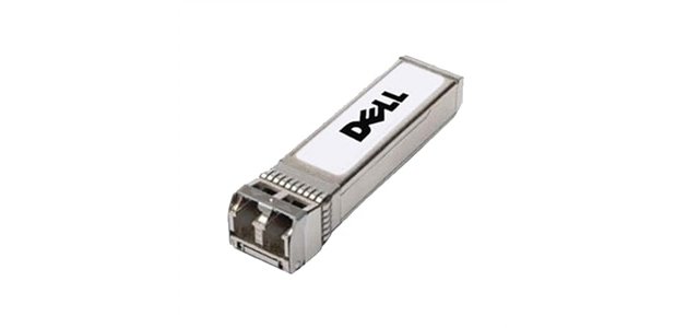 DELL 407-BBOR network transceiver module Fiber optic 1000 Mbit/s mini-GBIC/SFP 850 nm
