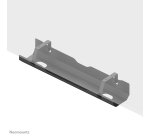 Neomounts ADS07-122BL Goulotte passe-câbles - fixation à vis - universel