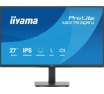 iiyama ProLite XB2793QSU-B1 flat PC monitor 68.6 cm (27") 2560 x 1440 pixels Quad HD LED Black