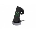 Verbatim WCS-01 Universel Noir Recharge sans fil Intérieure