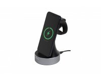 Verbatim WCS-01 Universel Noir Recharge sans fil Intérieure