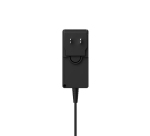 NETGEAR PAV12V25 adaptador e inversor de corriente Interior Negro