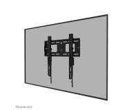 Neomounts WL30-750BL14 Support mural fixe pour écran 42-75" - verrouillable - installation rapide - TÜV